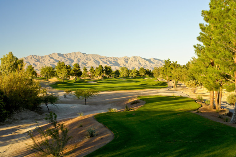 Painted Desert Golf Club — Golf venue in Las Vegas, Nevada