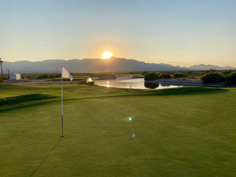 Painted Dunes Desert Golf Course — El Paso, Texas (2)