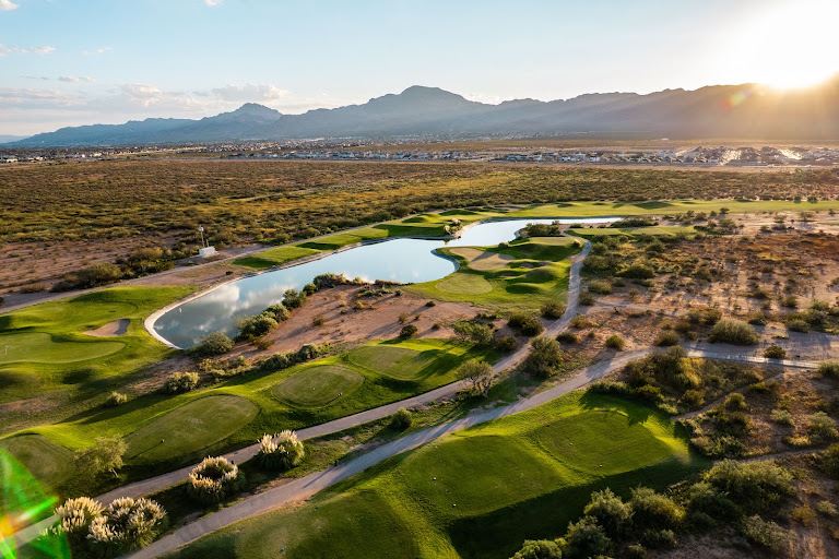 Painted Dunes Desert Golf Course — Golf venue in El Paso, Texas