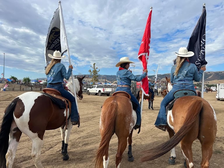 Painted Star Equestrian — Gilroy