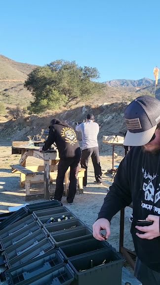 Pala Shooting Range — Pala, California (2)