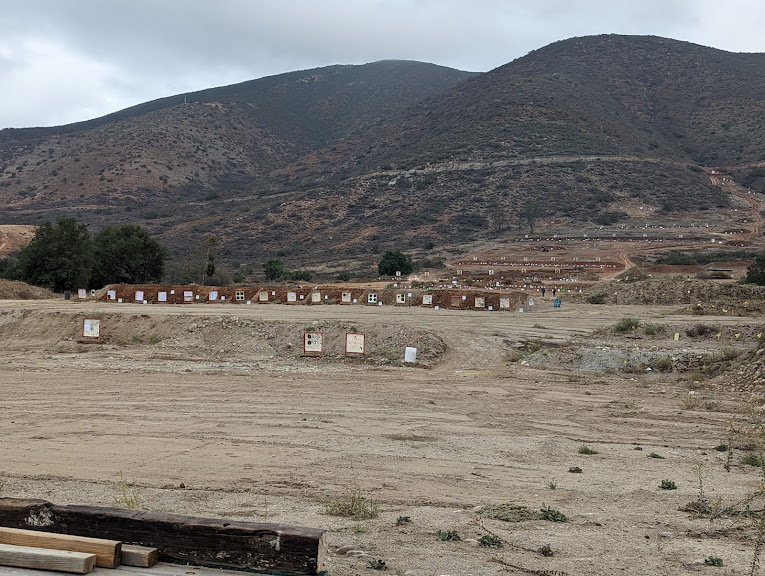 Pala Shooting Range