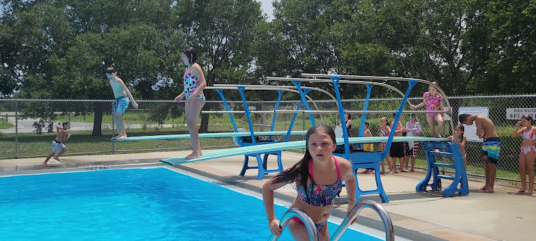 Palm Bay Aquatic Center — Palm Bay, Florida (2)