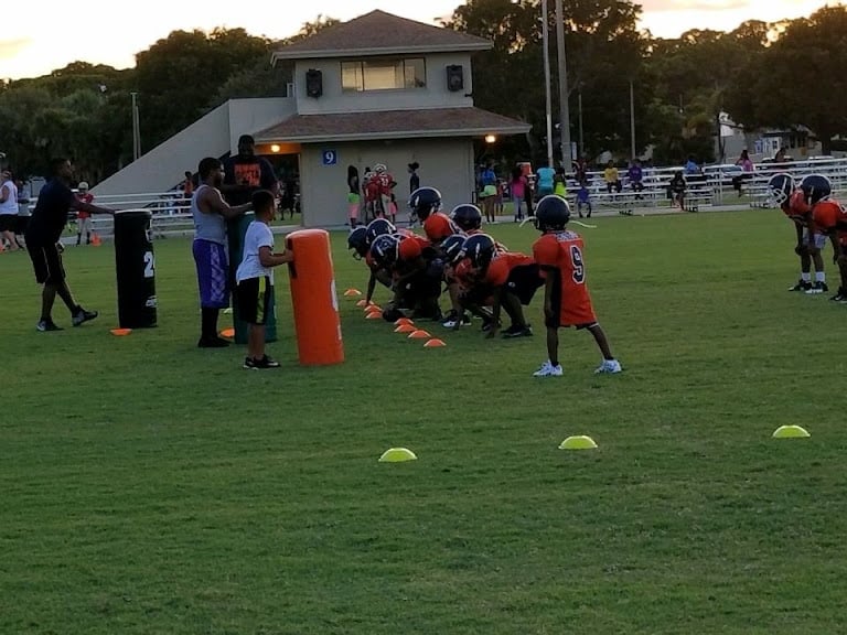 Palm Beach County Youth Football League, Inc. — West Palm Beach, Florida (2)