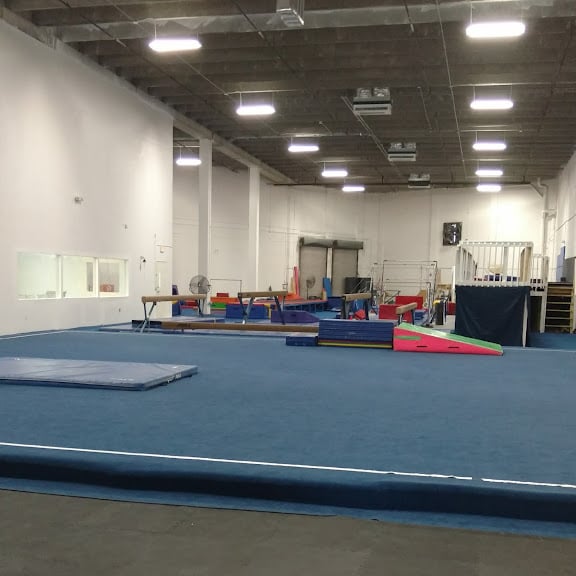 Palm Beach Gymnastics — Boca Raton, Florida (2)