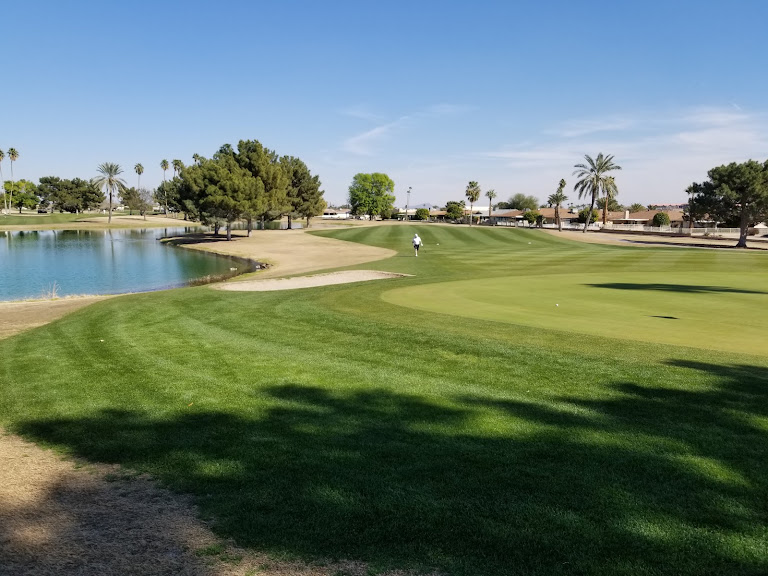 Palmbrook Golf Club — Sun City, Arizona (2)