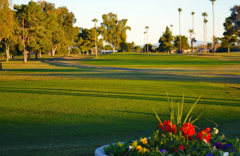Palmbrook Golf Club