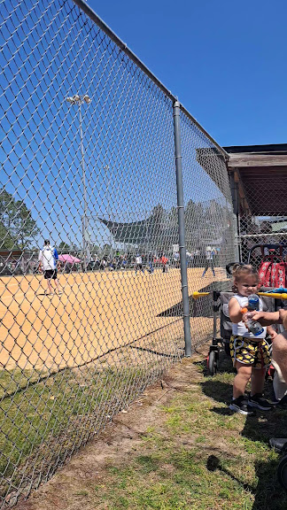 Palmetto Leaves Regional Park - Baseball Field — Jacksonville, Florida (3)