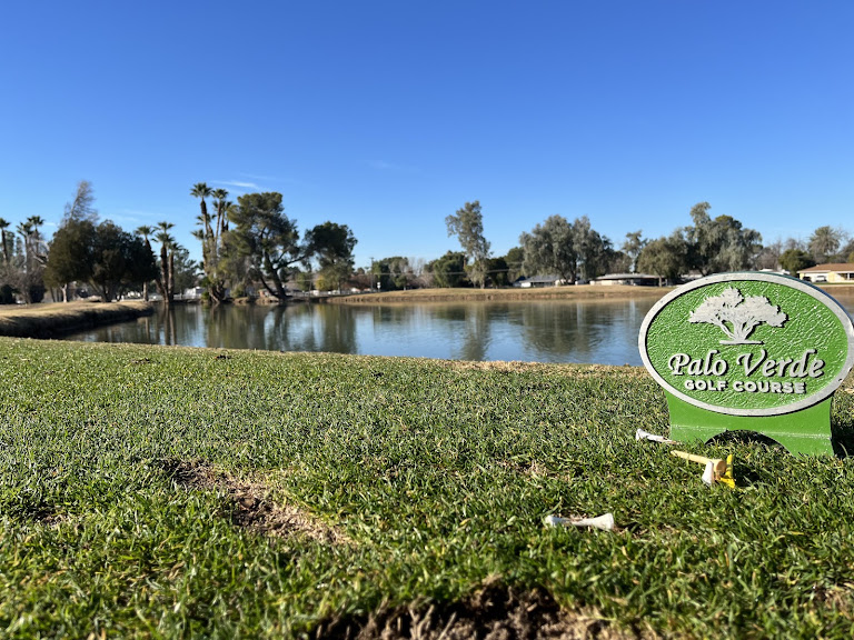 Palo Verde Golf Course — Golf venue in Arizona