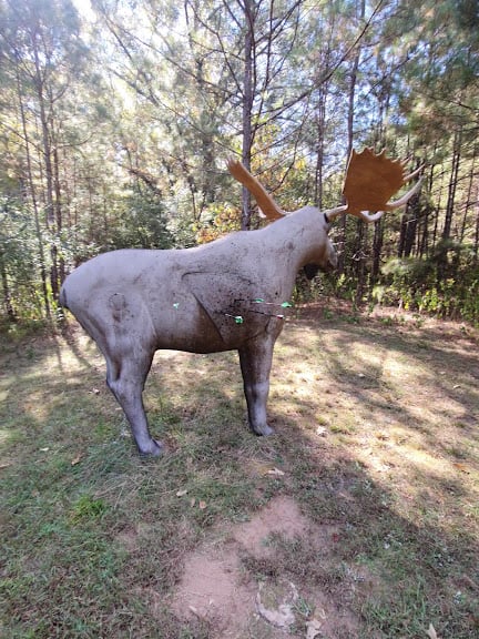 Panola Mountain State Park Archery Range — Stockbridge, Georgia (3)