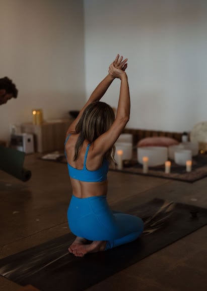 Pantego Yoga House — Pantego, Texas (2)