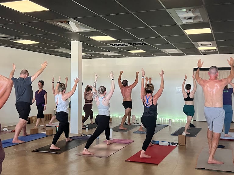 Pantego Yoga House — Pantego, Texas (3)