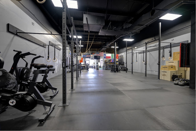 Pantera CrossFit — Plano, Texas (2)