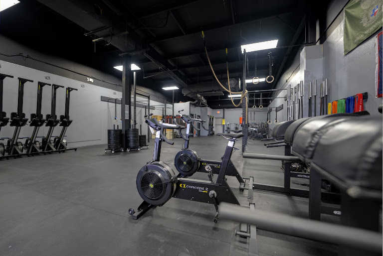 Pantera CrossFit — Gym venue in Plano, Texas