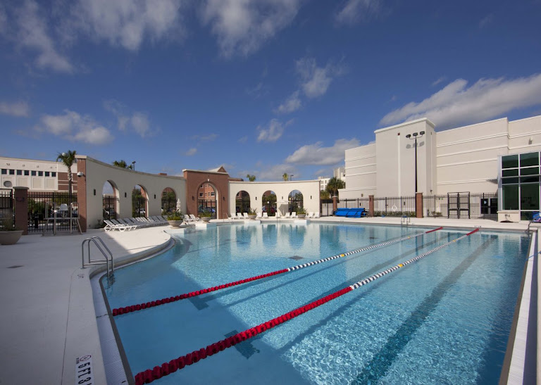 Panther Aquatic Center