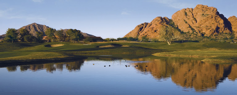 Papago Golf Club — Golf venue in Arizona