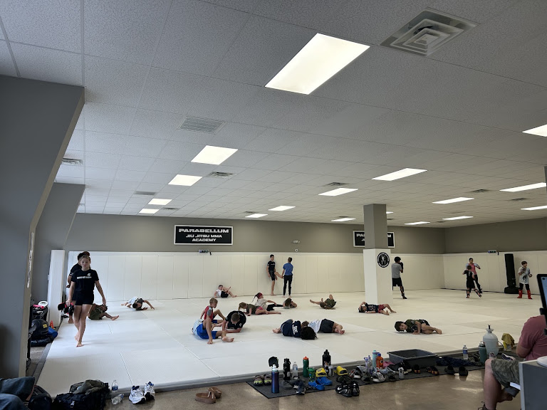Parabellum Jiu Jitsu MMA Academy — Asheville, North Carolina (2)