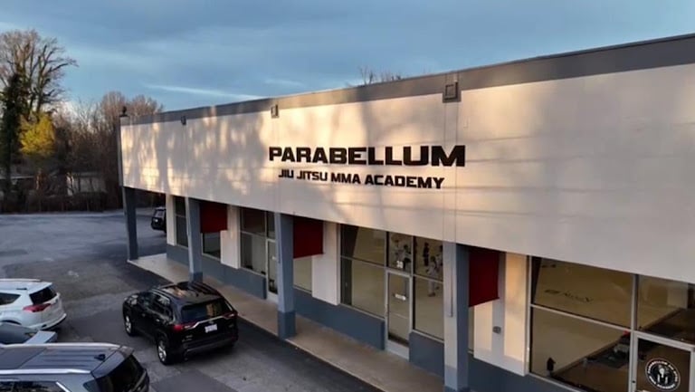 Parabellum Jiu Jitsu MMA Academy — Martial Arts venue in Asheville, North Carolina