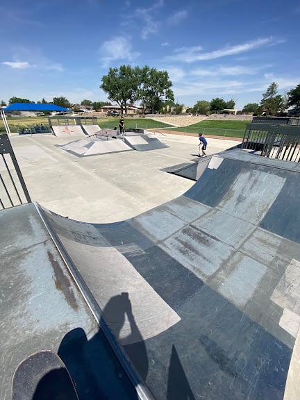 Paradise Hills Skate Park — Skateboarding venue in New Mexico