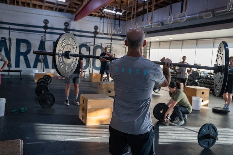 Paradiso Gym - Culver City Fitness Facility — Culver City, California (2)