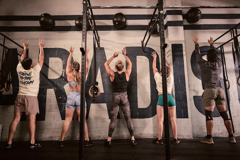 Paradiso Gym – Culver City Fitness Facility