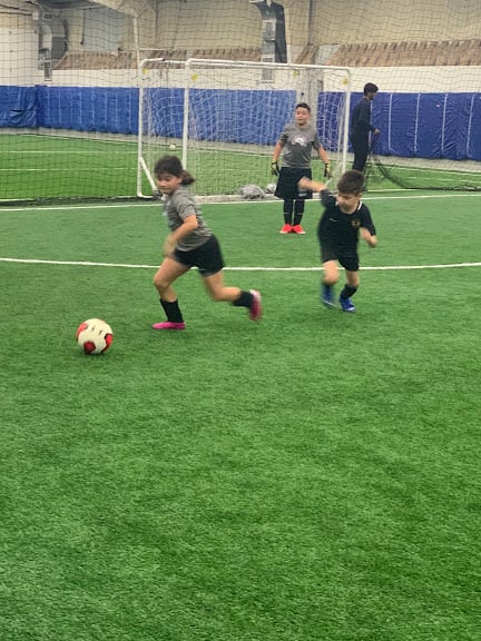 Paris Saint-Germain Academy Houston — Katy, Texas (2)