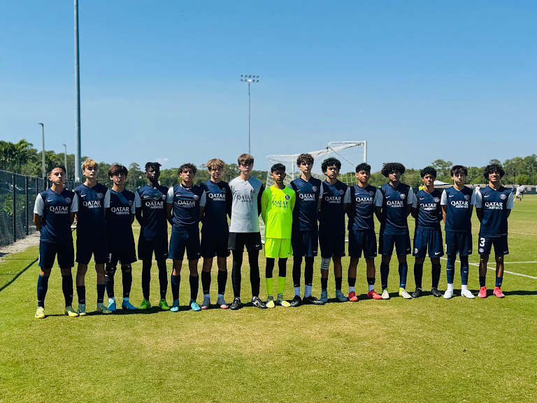 Paris Saint-Germain Academy Miami — Miami, Florida (2)