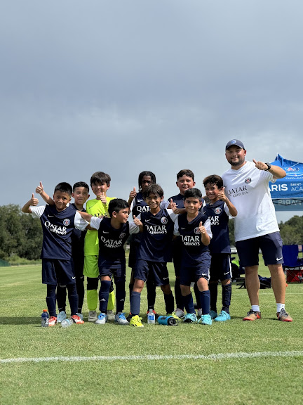 Paris Saint-Germain Academy Orlando — Orlando, Florida (2)