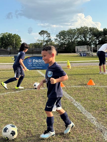 Paris Saint-Germain Academy Orlando