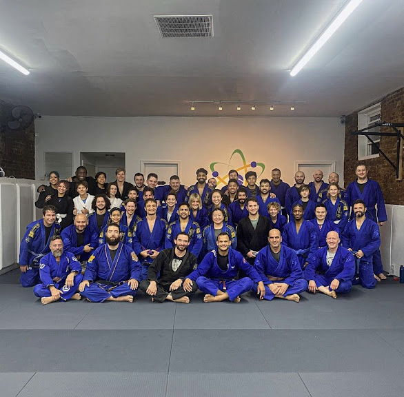 Park Slope Academy of Brazilian Jiu-Jitsu
