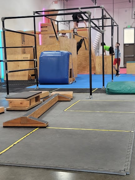Parkour Tualatin — Tualatin, Oregon (2)