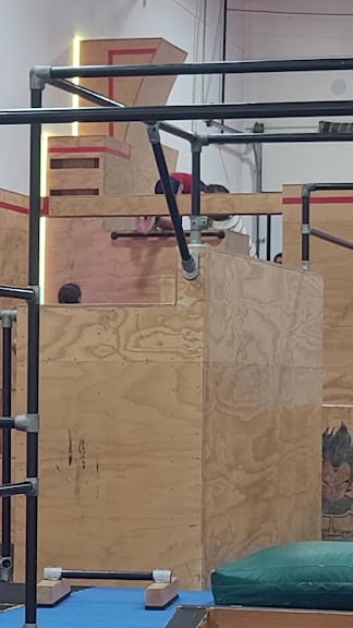 Parkour Tualatin — Tualatin, Oregon (3)