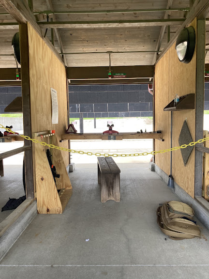 Parma Woods Shooting Range