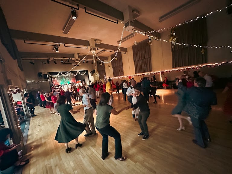 Pasadena Ballroom Dance Association — Dance venue in Pasadena, California
