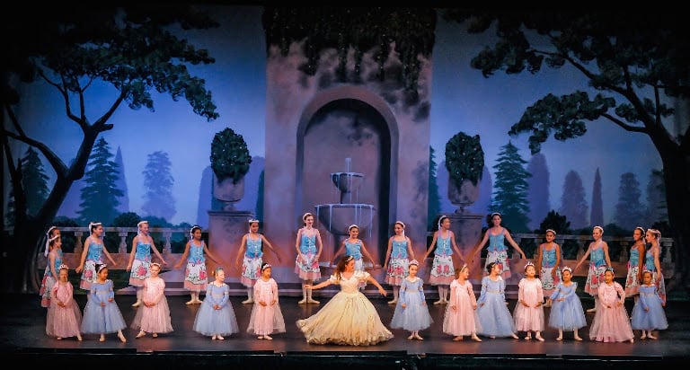 Pasadena Civic Ballet Center — Dance venue in Pasadena, California