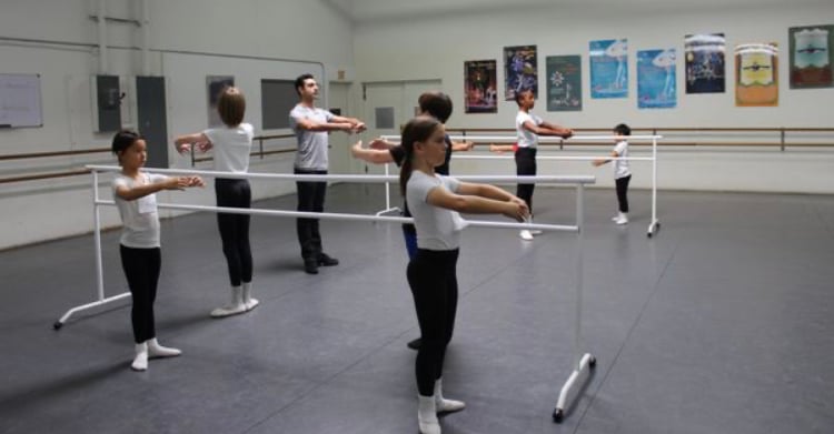 Pasadena Dance Theatre — Dance venue in Pasadena, California