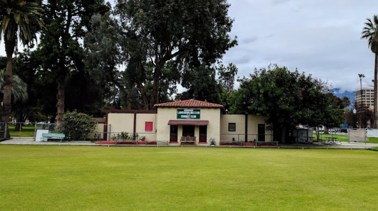 Pasadena Lawn Bowling Club