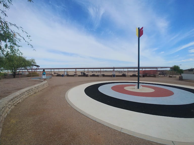 Paseo Vista Archery — Sports Club in Chandler, Arizona