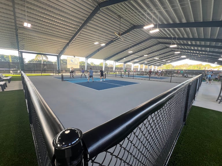 Patch Reef Pickleball Center