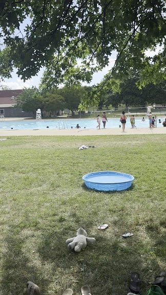 Patterson Park Swimming Pool — Baltimore, Maryland (3)