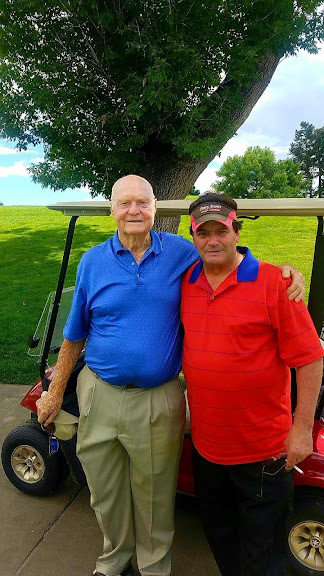 Patty Jewett Golf Course — Colorado Springs, Colorado (2)