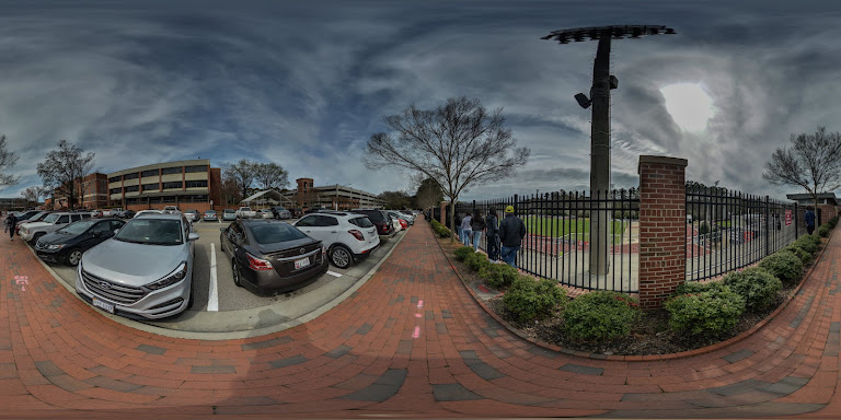 Paul Derr Track Facility — Raleigh, North Carolina (2)