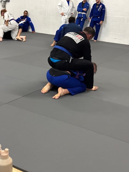 Paulo Ribeiro Brazilian Jiu Jitsu — Naples, Florida (2)