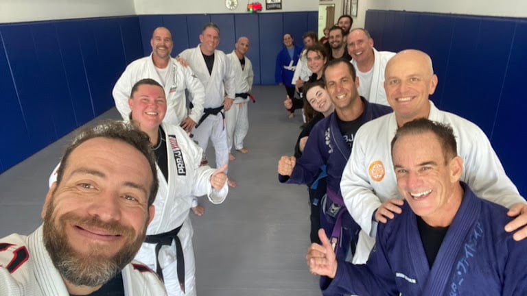 Paulo Ribeiro Brazilian Jiu Jitsu