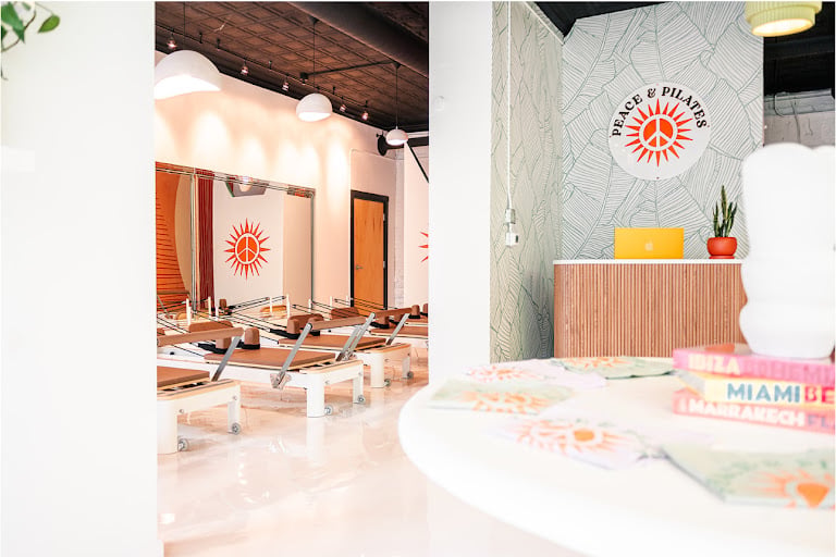 Peace & Pilates — Pilates venue in Michigan