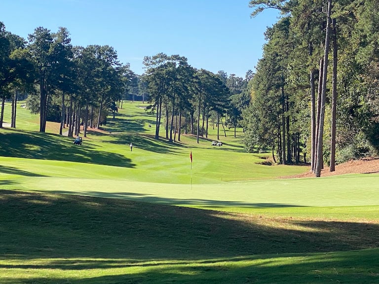 Peachtree Golf Club