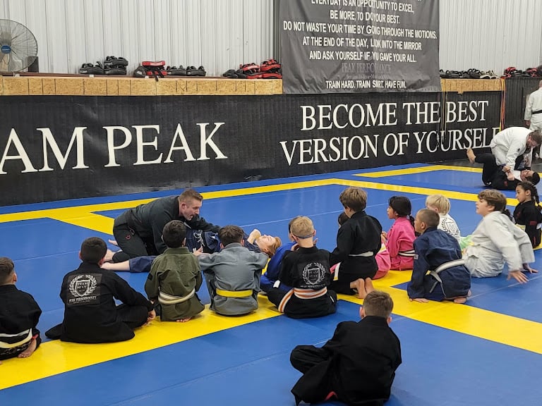 Peak Performance MMA & BJJ — Keller, Texas (2)