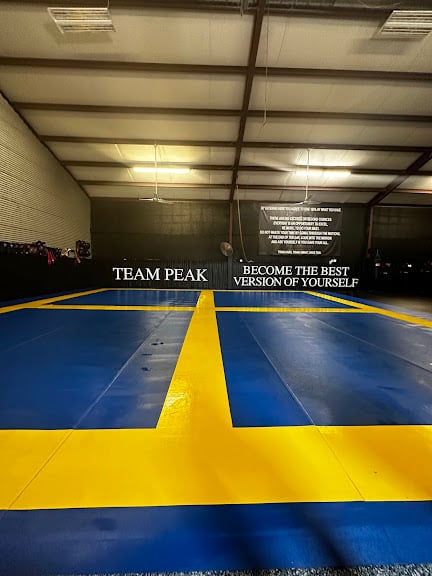 Peak Performance MMA & BJJ — Martial Arts venue in Keller, Texas