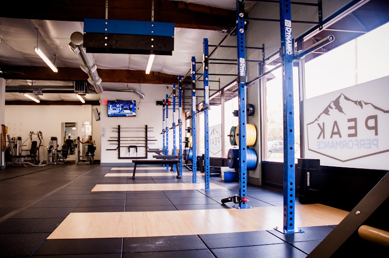 Peak Performance - N Portland Gym — Portland, Oregon (2)