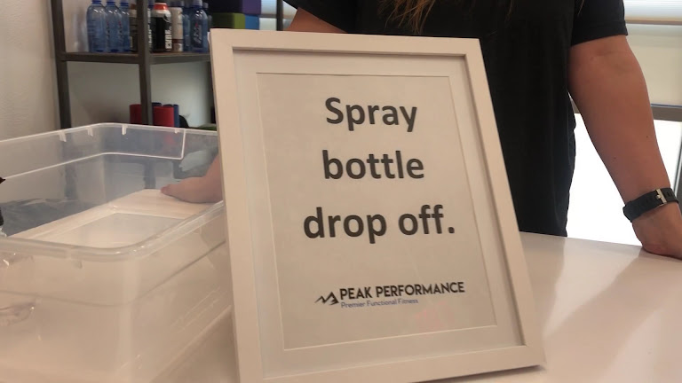Peak Performance - NE Portland Gym — Portland, Oregon (3)